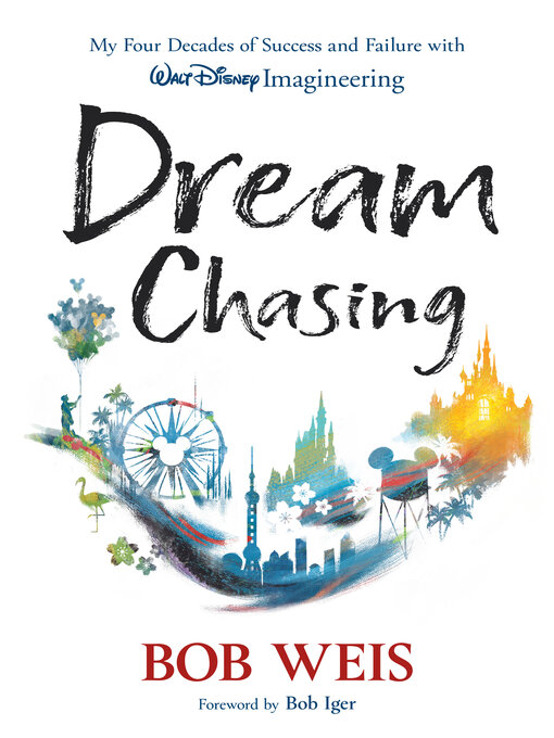 Cover image for Dream Chasing